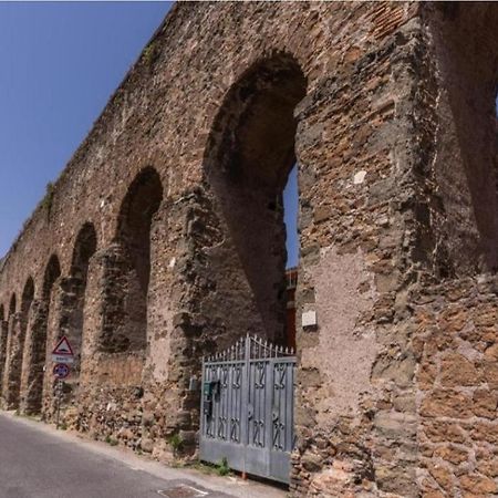 Appartamento Dell'Acquedotto Romano Buitenkant foto