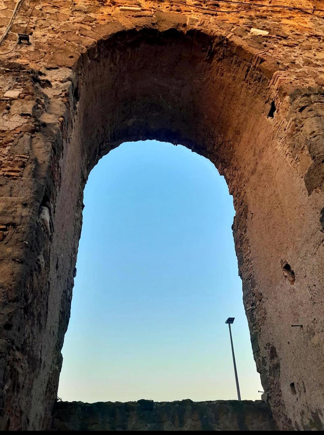 Appartamento Dell'Acquedotto Romano Buitenkant foto